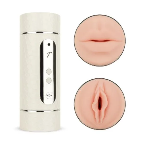 Automatic Masturbator | Double-Sided Masturbator view 2