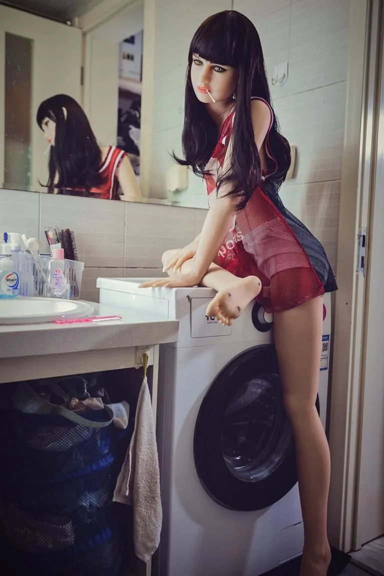 Tatjana Premium TPE sex doll view 5