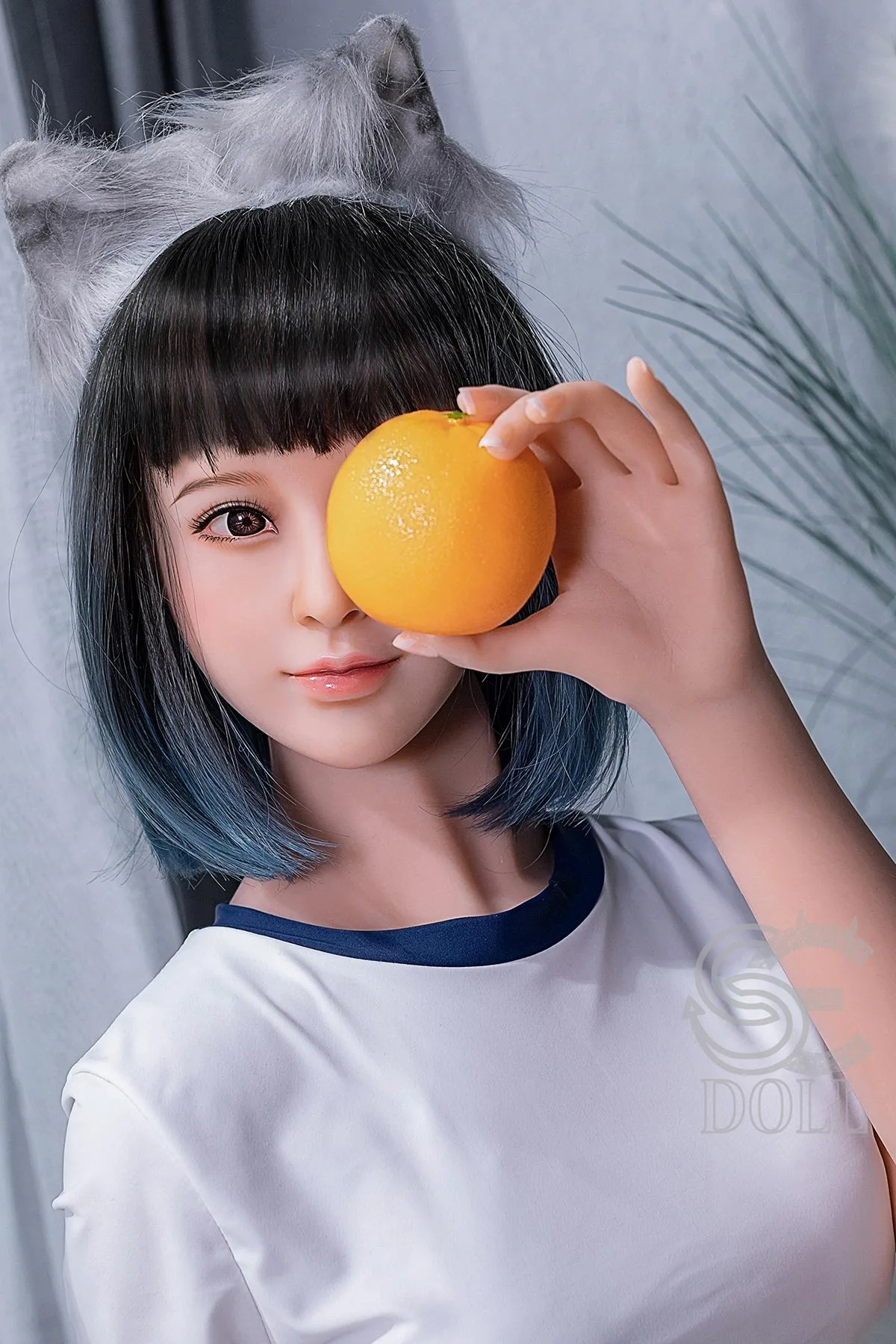 Love Doll Miyuki Cute Look Small Breasts view 8