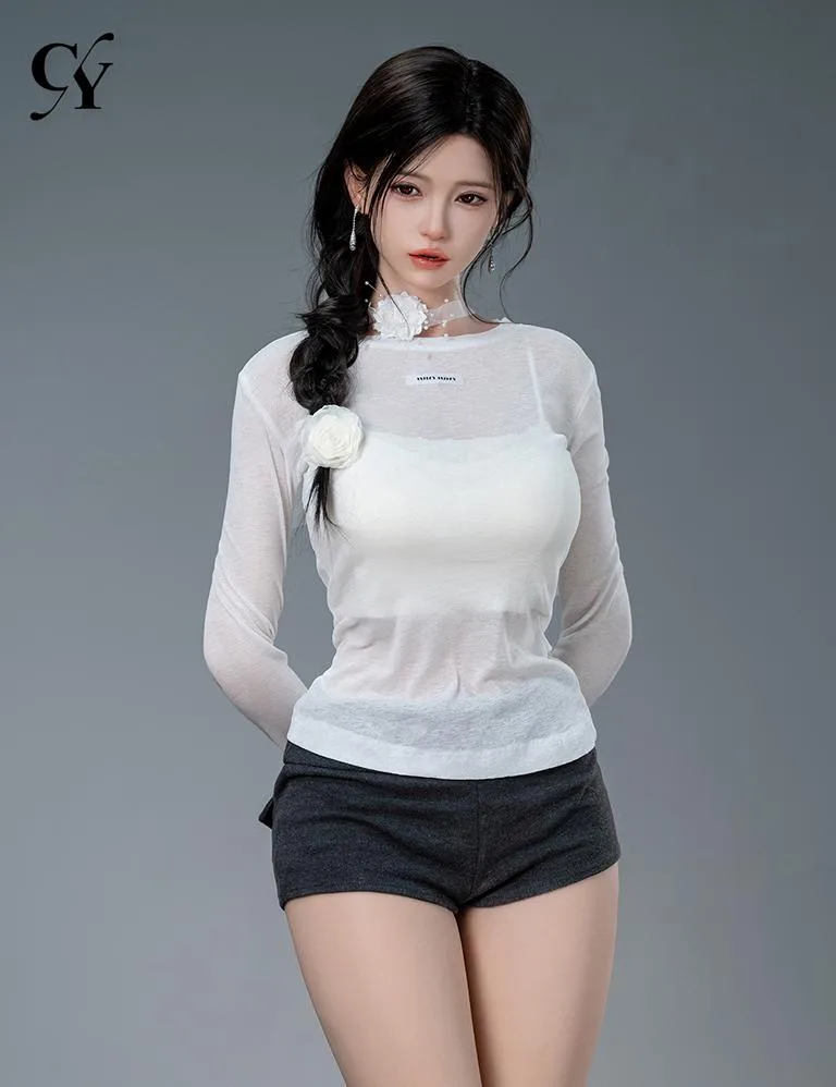 Liang Silicone Sex Doll | Japanese Top Cydoll view 4