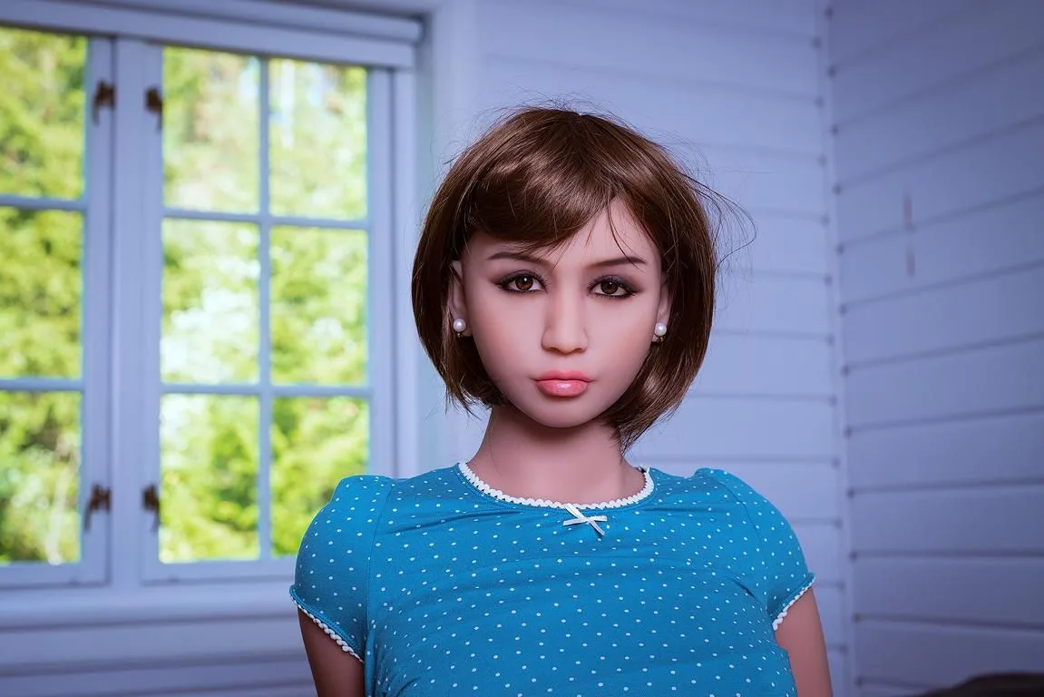 Janina Premium TPE Real Doll view 7