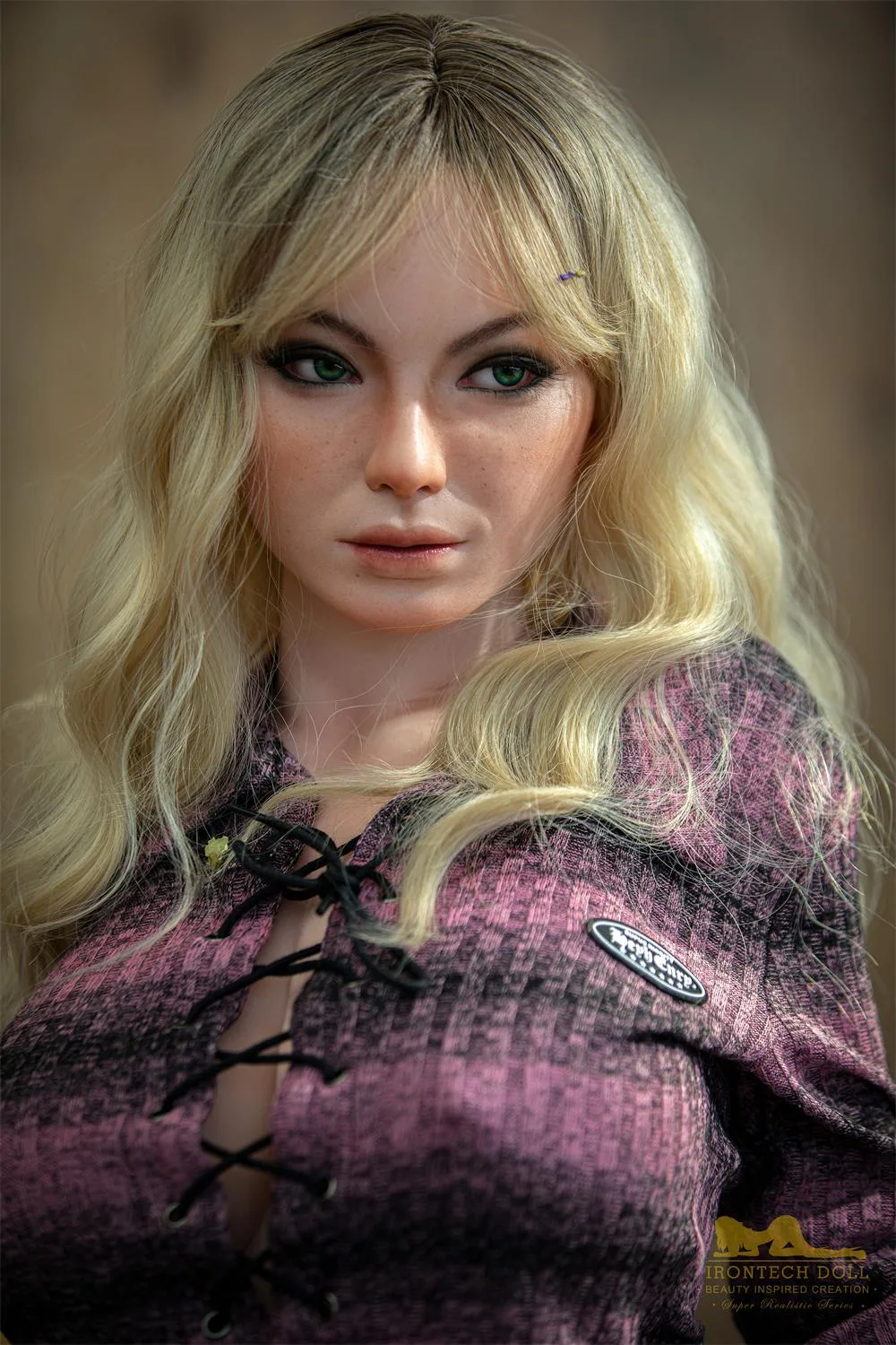Silicone Sex Doll Fenny | Sexy Blonde Real Doll view 8