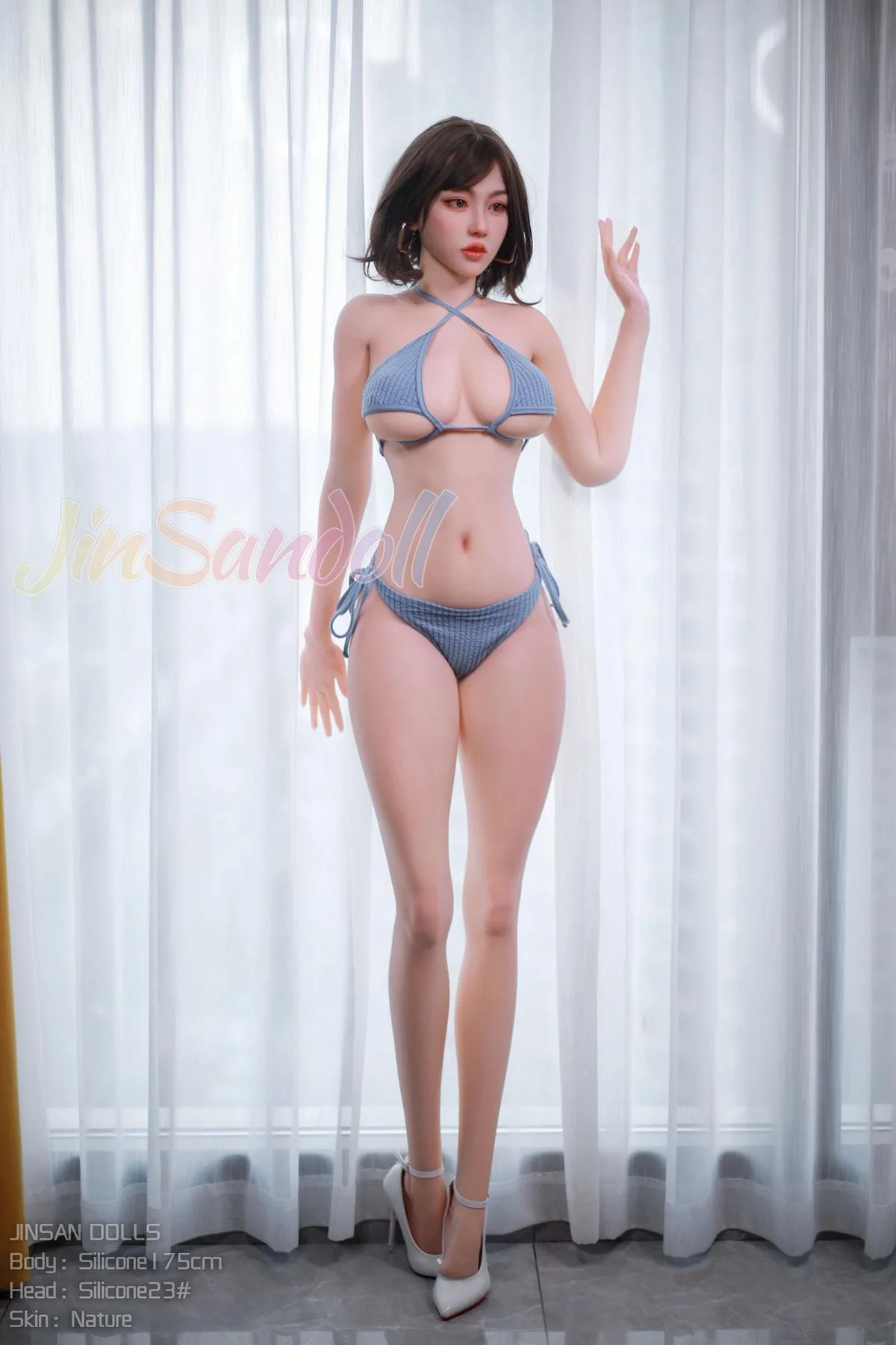 Silicone Sex Doll Daya | Hentai Real Doll view 7
