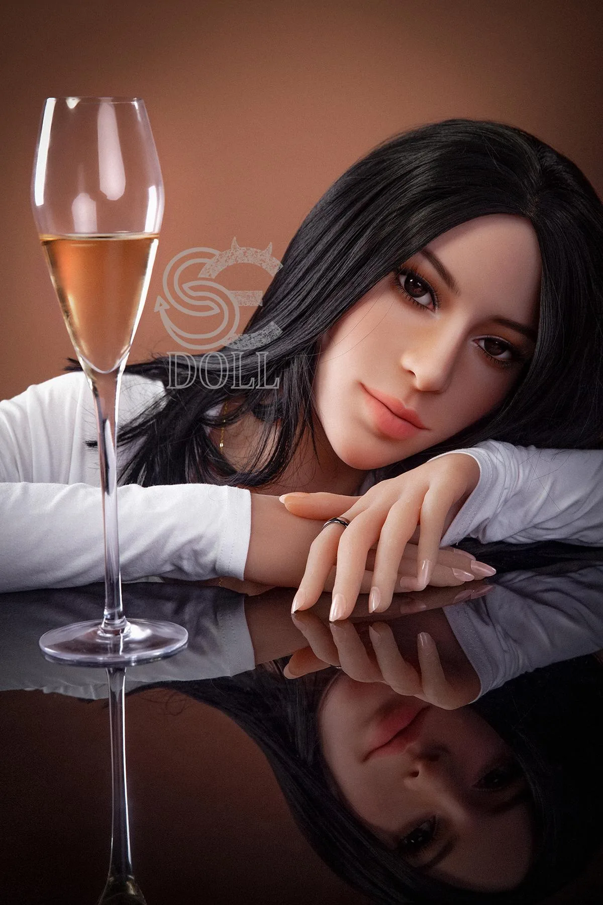 Karissa Premium sex doll in 5ft2 view 3
