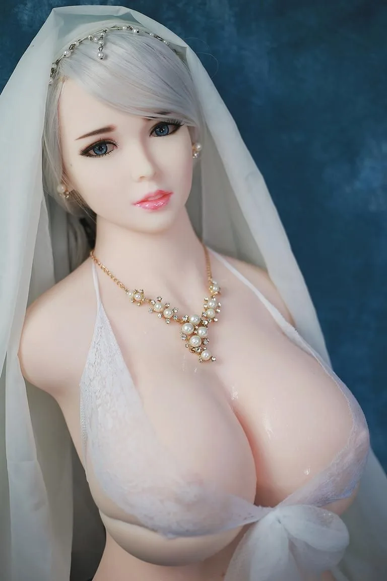 Real Doll Torso Samantha view 1