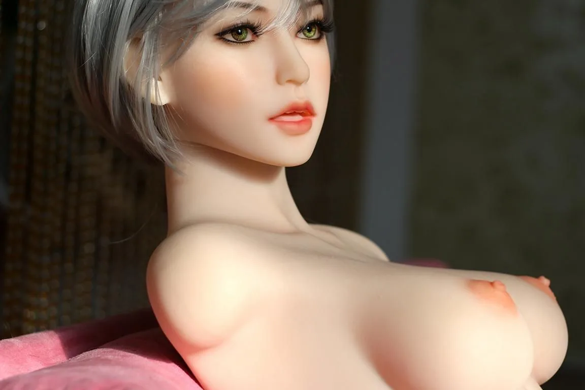 Real Doll Torso Yvonne view 6