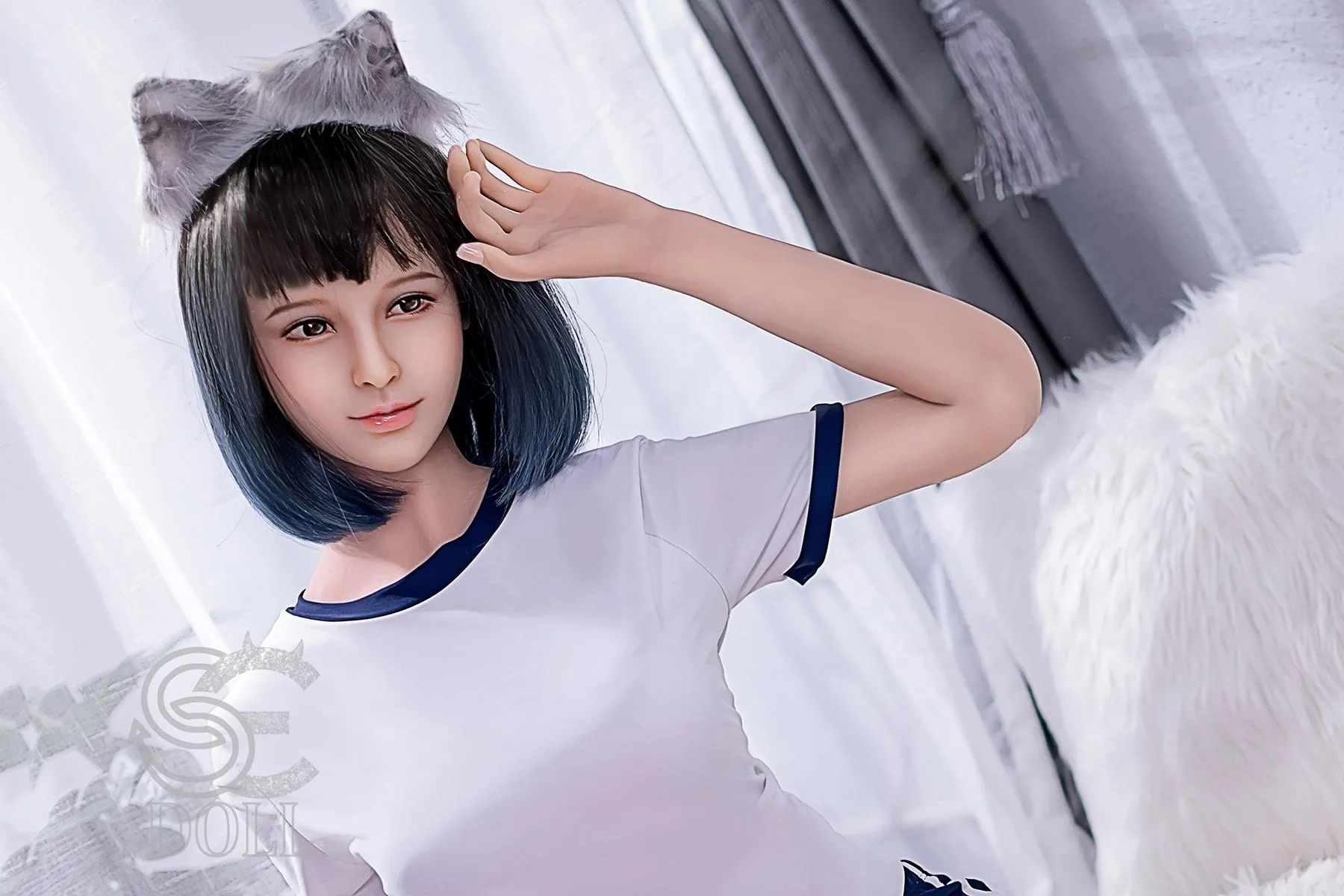 Love Doll Miyuki Cute Look Small Breasts view 2
