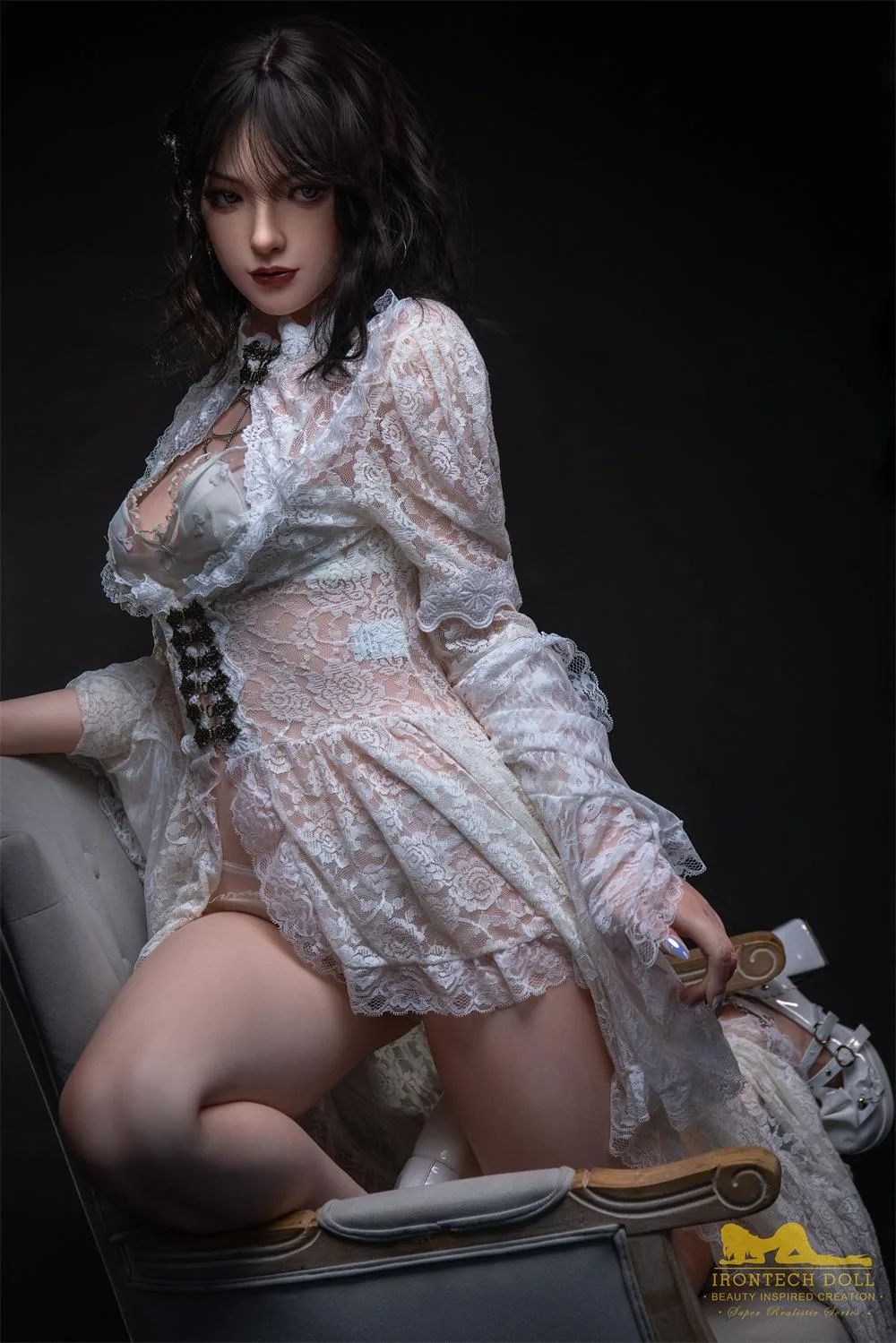 Silicone sex doll Miko | lifelike sexdoll view 6