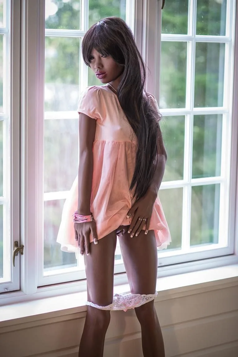 Malaika  Premium TPE sex doll view 8