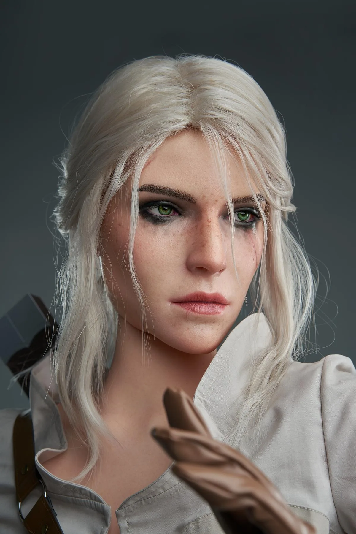 Fantasy Silicone Sex Doll Cirilla | Hentai Real Doll view 5