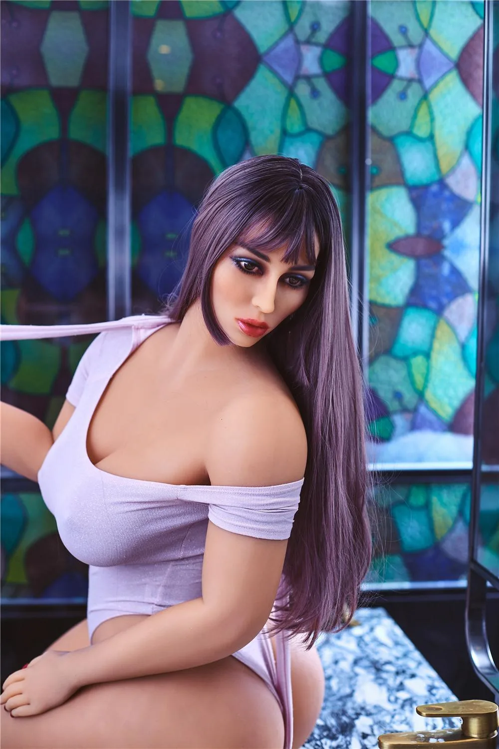 Premium TPE Sex Doll Natalia view 3