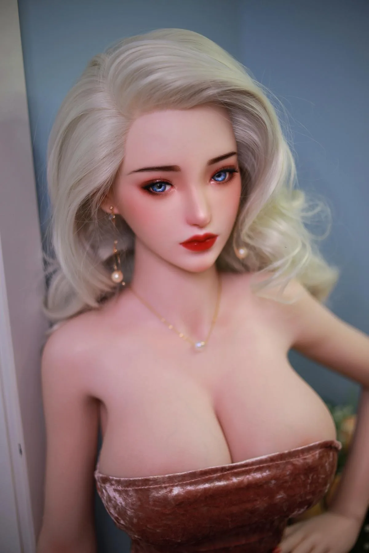 Silicone Sex Doll Gloria | Premium Love Doll view 7
