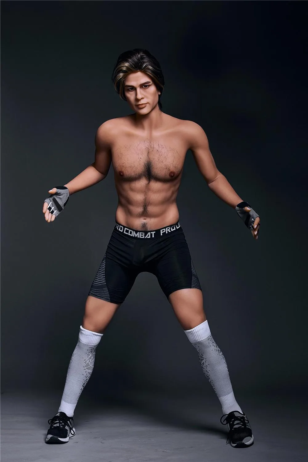 Charles Premium TPE male sex doll view 5