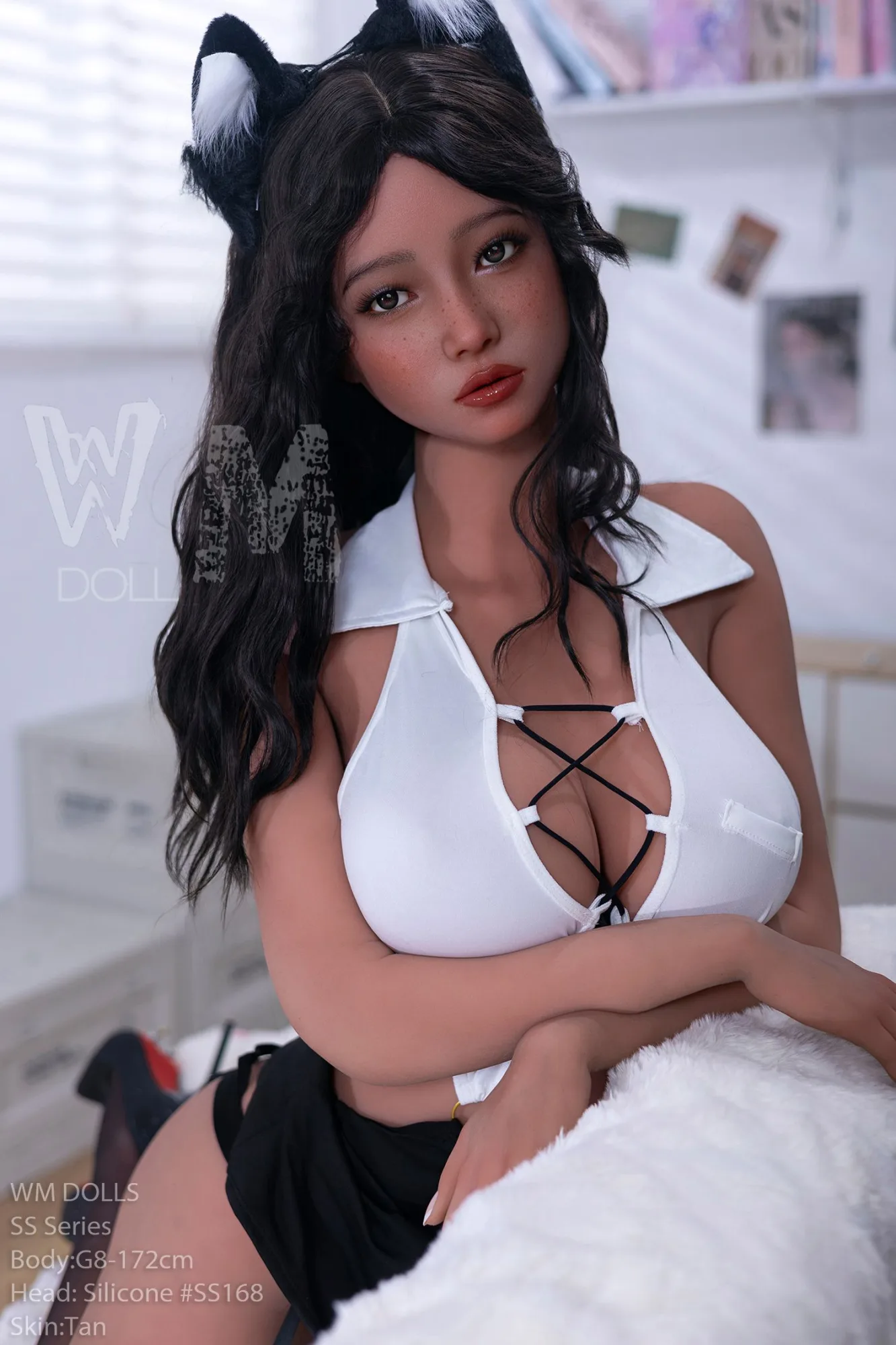 Sex doll Minka | Extremely high-quality sex doll