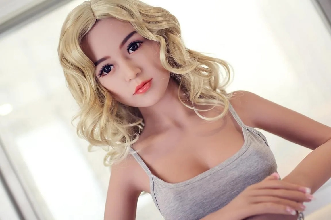 Daniela Premium TPE sex doll view 6