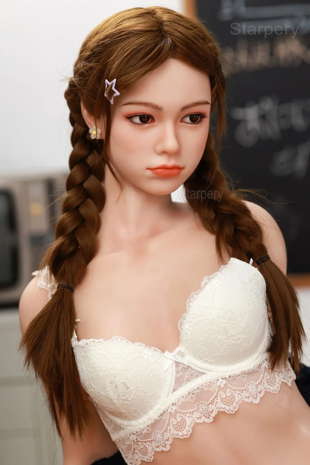 Silicone Sex Doll Lilly | Schoolgirl Look Sexdoll view 6