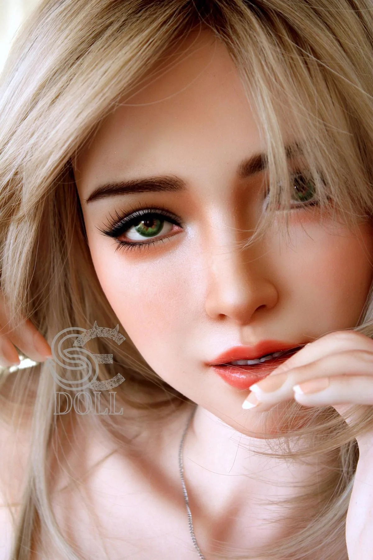 Silicone sex doll Annika | High quality luxury sex doll view 3