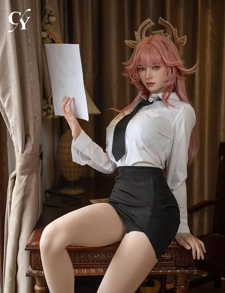 Silicone sex doll Miko | Ultra real look view 4