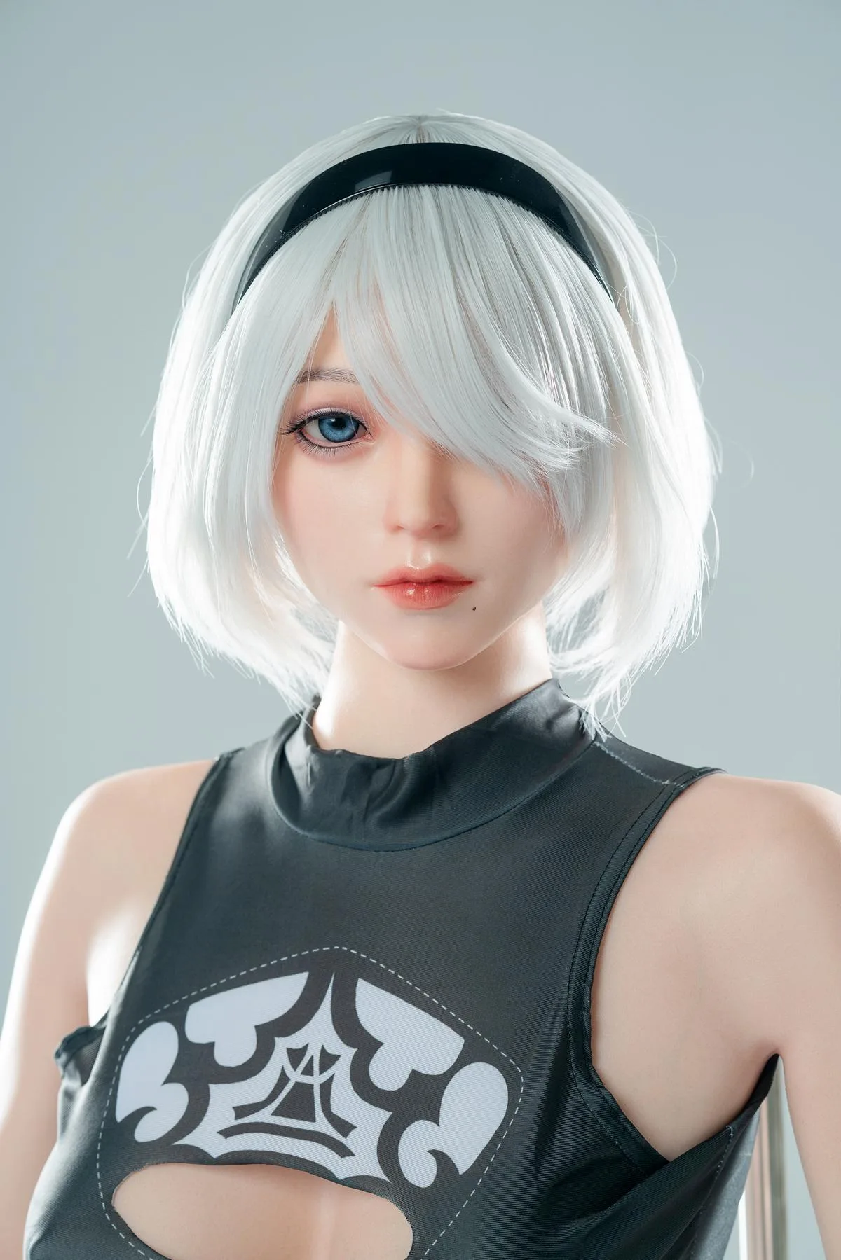 Anime Yorha Ultra Silicone Sex Doll view 3