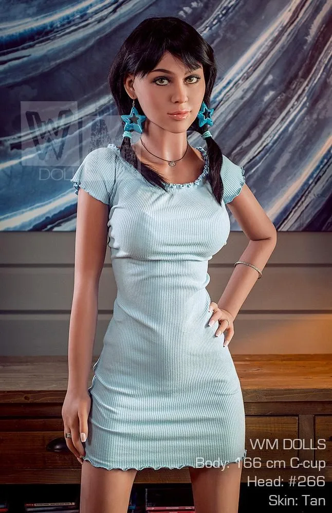 Nikky Premium TPE Real Doll view 4