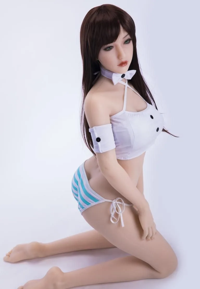 Premium silicone sex doll Tanja view 3