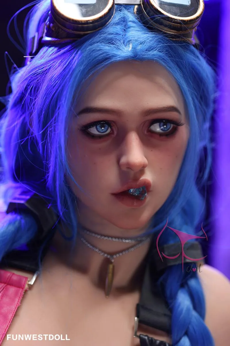 Sex Doll Assos | Cyberpunk Sexdoll view 3