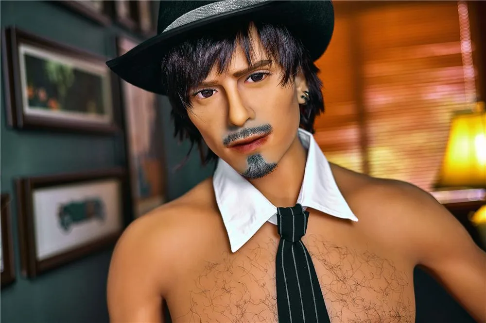 Tim Premium TPE male sex doll view 4