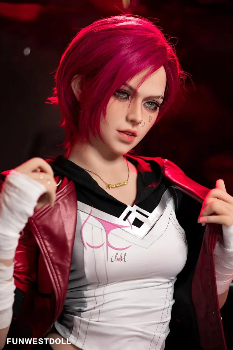 Sex Doll Sophie | The Punk Sexdoll view 5