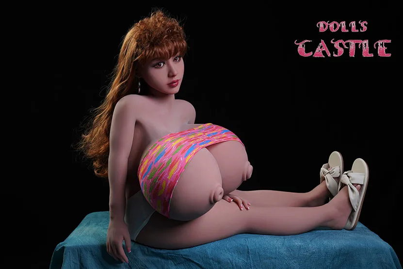 Love doll Sabrina with huge breasts view 8