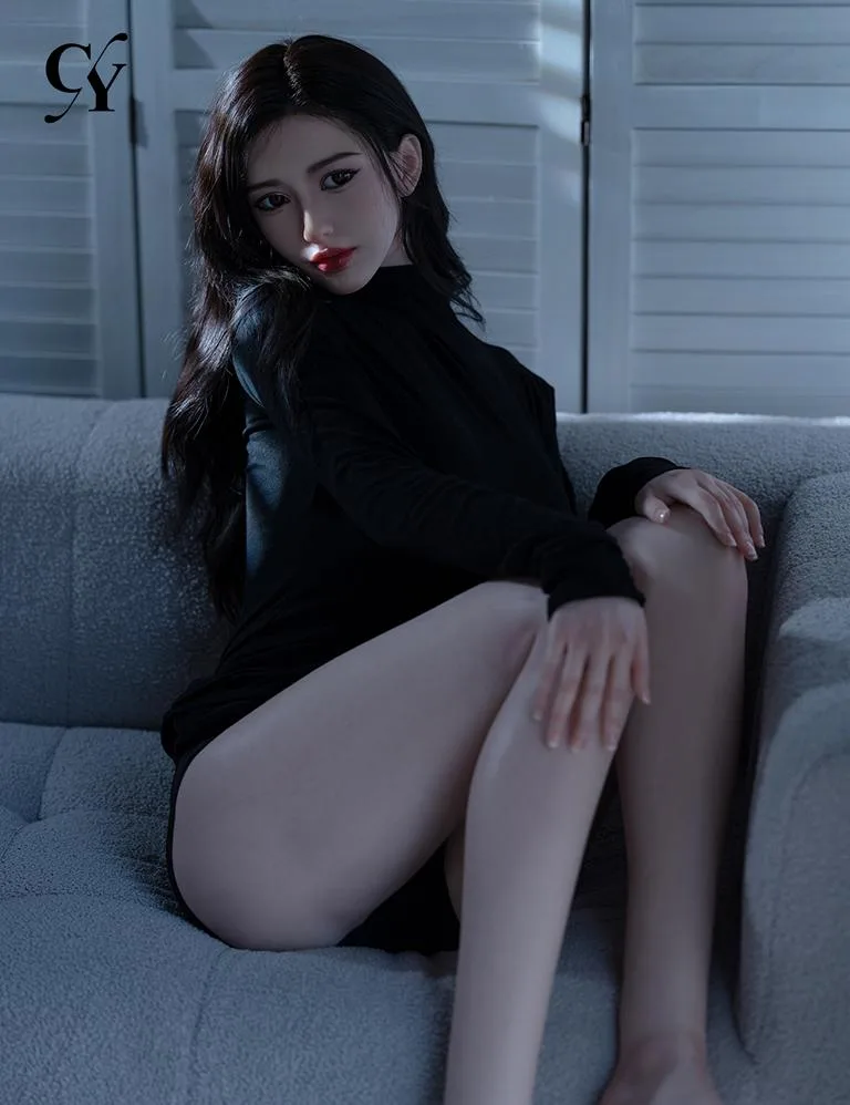 Silicone sex doll Rui | The realism sensation