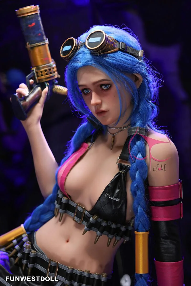 Sex Doll Assos | Cyberpunk Sexdoll view 5
