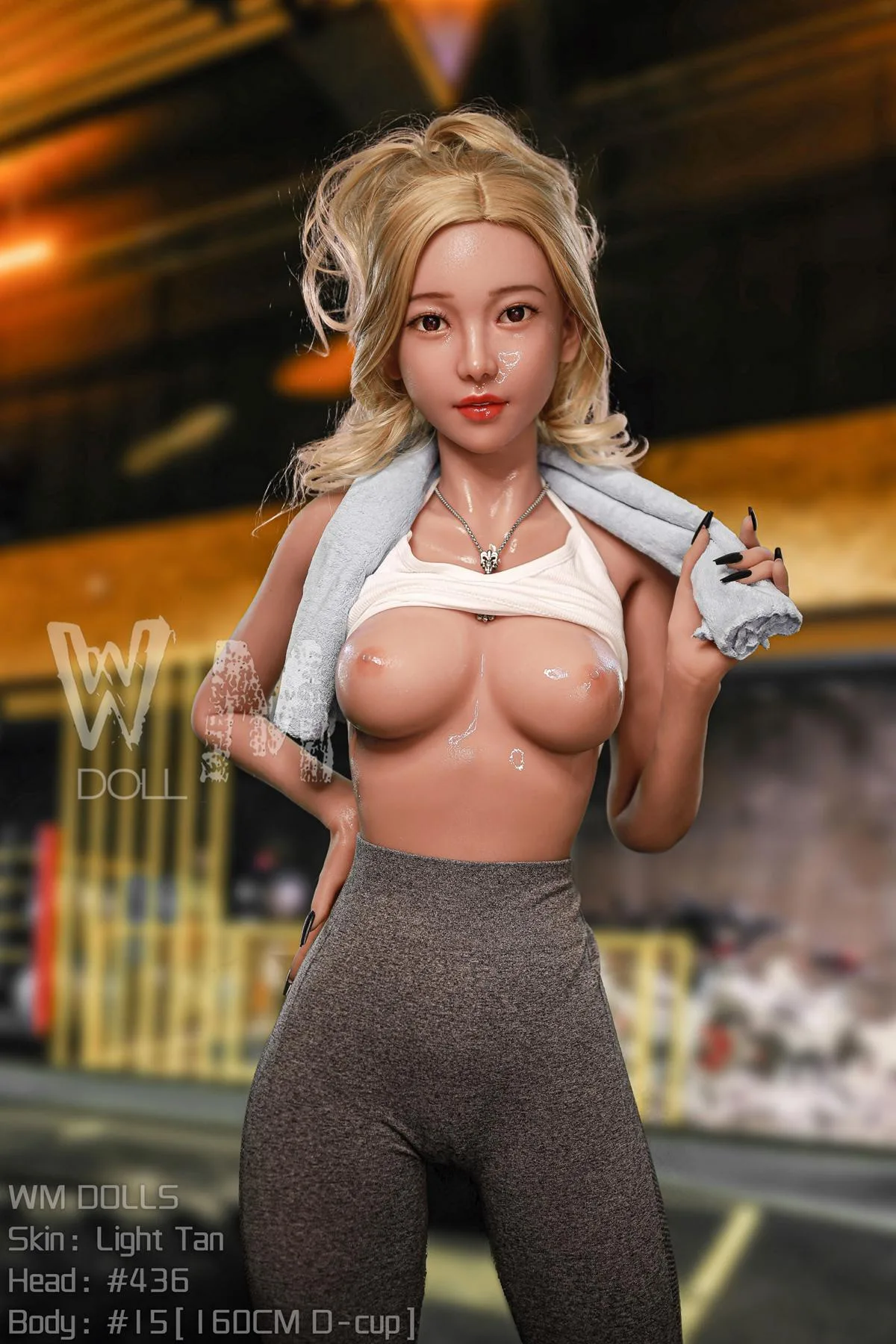Sex Doll Larry | Premium Realistic Sexdoll view 6