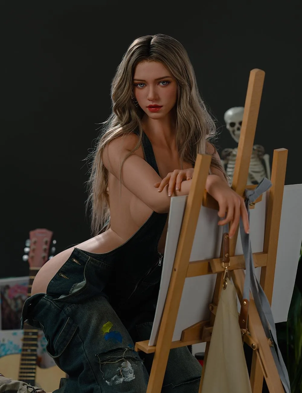 Sex doll Polly | Ultra silicone sex doll from TOP CYDOLL view 8