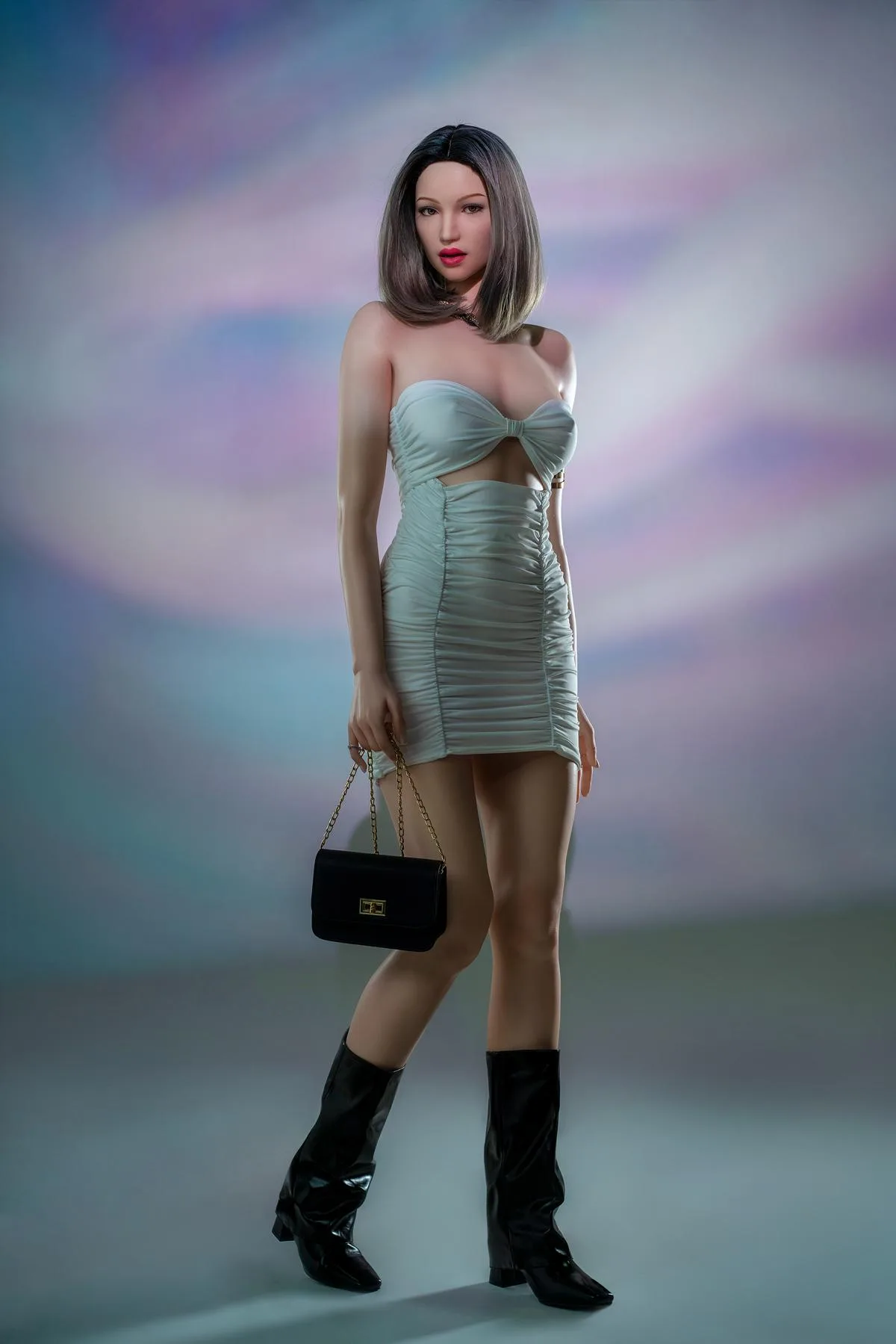 Silicone Sex Doll Lydia | 175cm ( 5ft7 ) Real Doll view 4