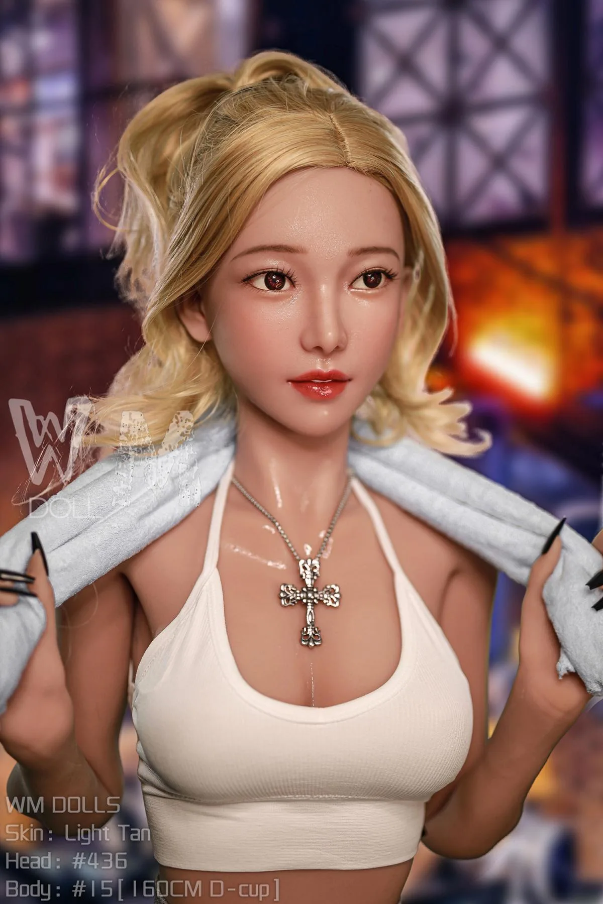Sex Doll Larry | Premium Realistic Sexdoll view 4