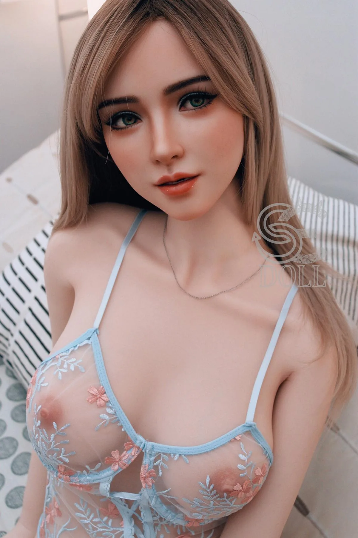 Silicone sex doll Annika | High quality luxury sex doll view 8