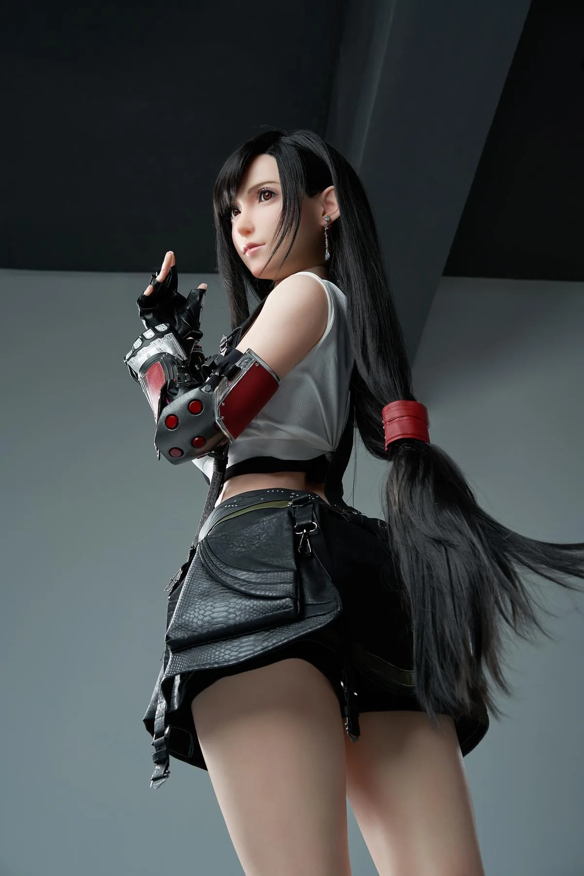 Silicone doll Tifa | Fantasy sex doll view 5