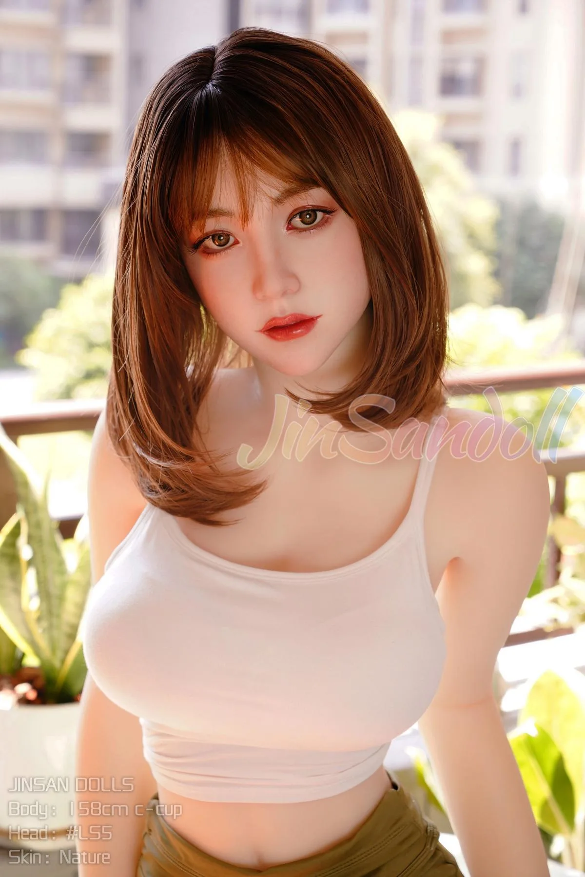 Sex Doll Lucy | The Beautiful Asian Real Doll view 1