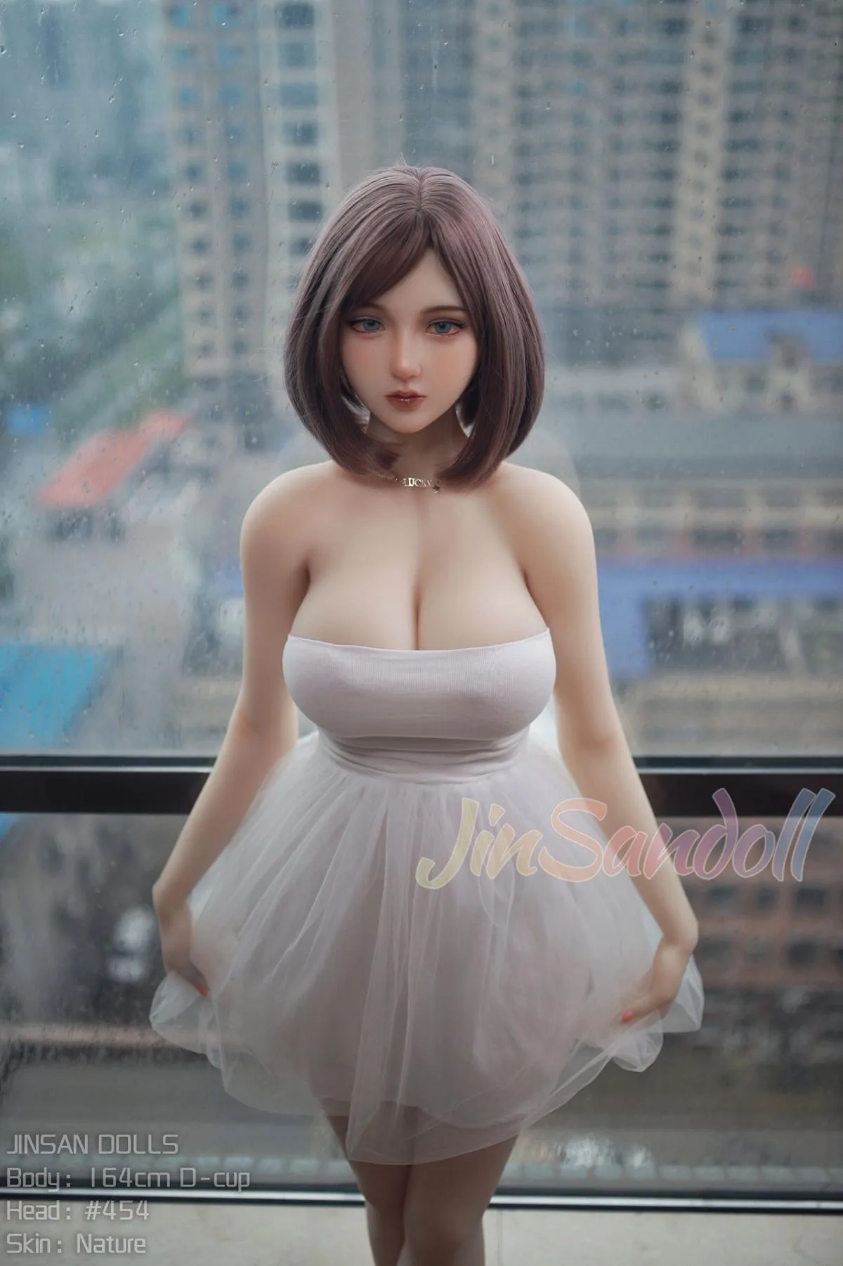 Sex Doll Henna | Asian Premium Real Doll view 7