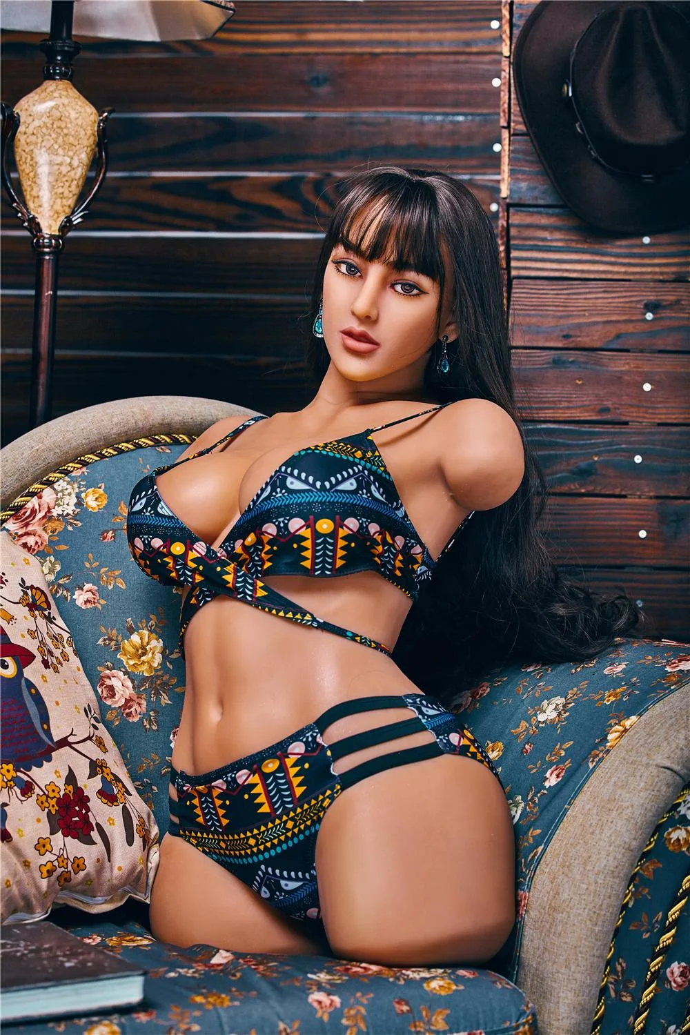 Sexy Latina Sextorso Celina view 6
