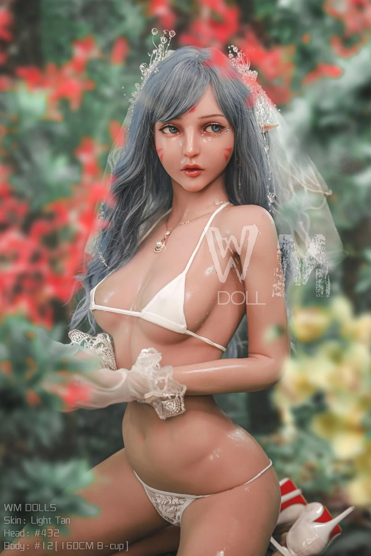 Fantasy TPE Premium Sex Doll Feenia view 2