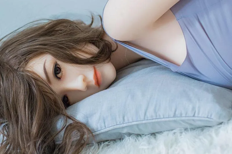 Paula Premium TPE sex doll view 7