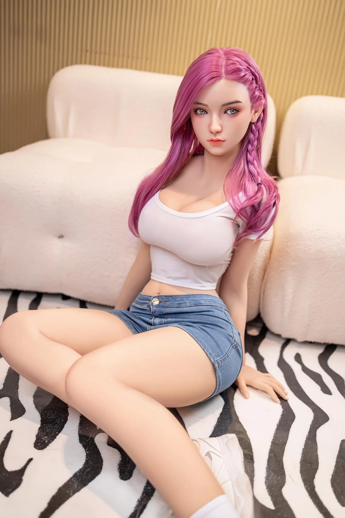 Sex Doll Leya | Cheap Hybrid Sexdoll view 7