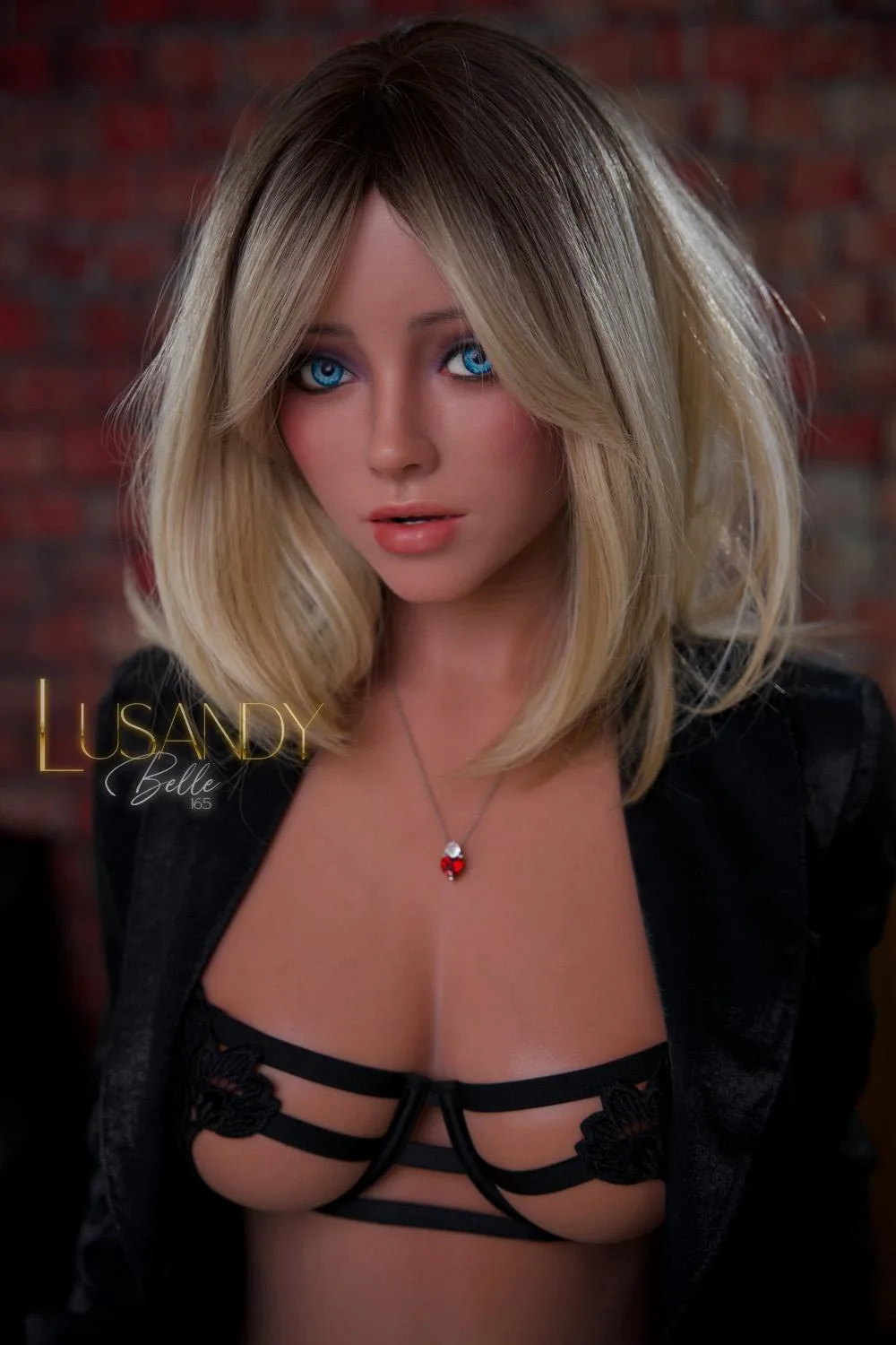 Silicone sex doll Belle | A dream woman made of silicone view 6