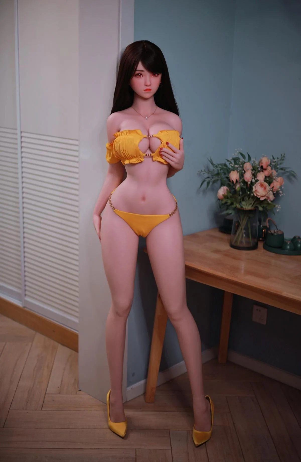 Lizzy Silicone Sex Doll | Hentai Real Doll view 5
