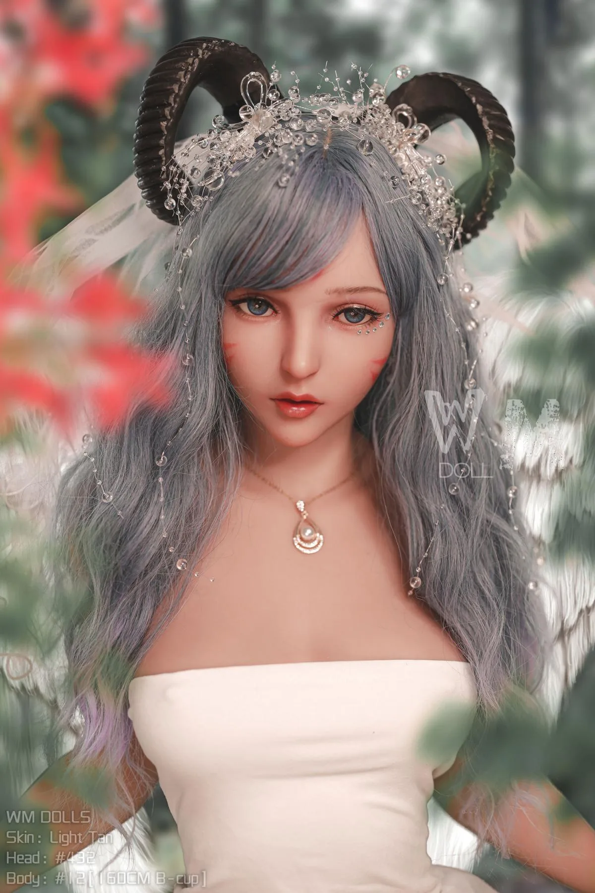 Fantasy TPE Premium Sex Doll Feenia view 5