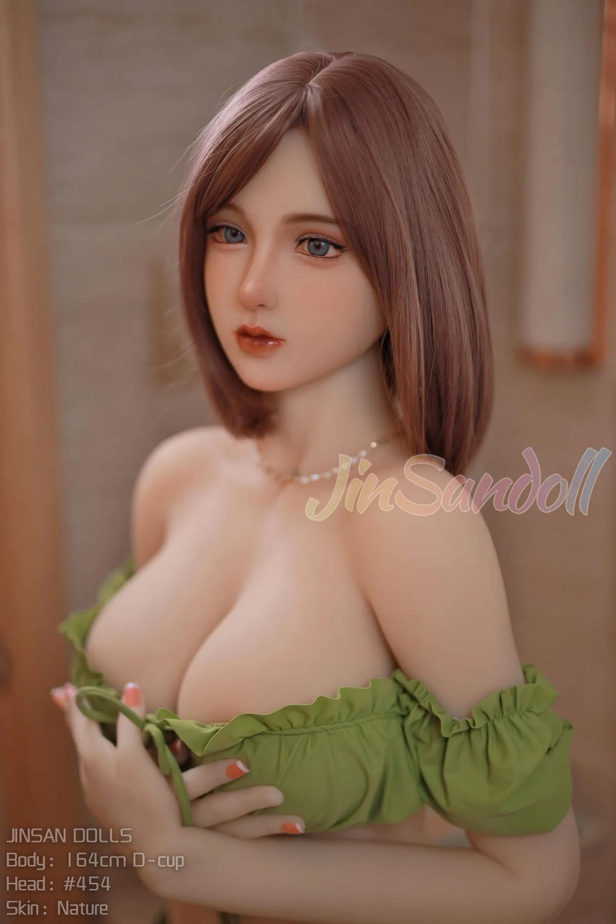 Sex Doll Henna | Asian Premium Real Doll view 4