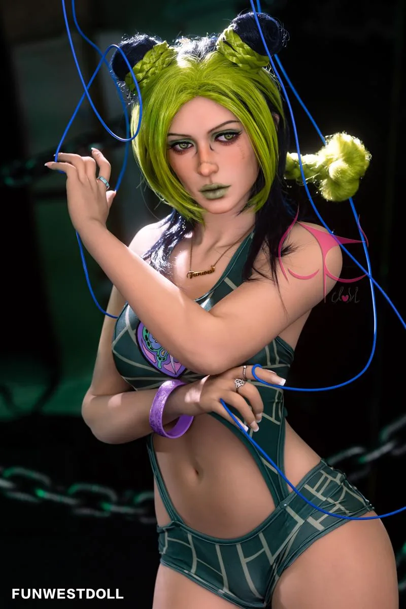 Sex Doll Elina | Cyberpunk Sexdoll view 3