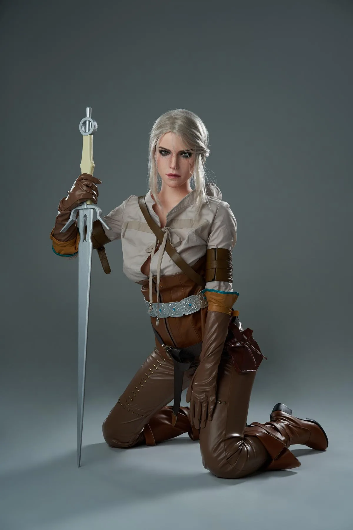 Fantasy Silicone Sex Doll Cirilla | Hentai Real Doll view 6