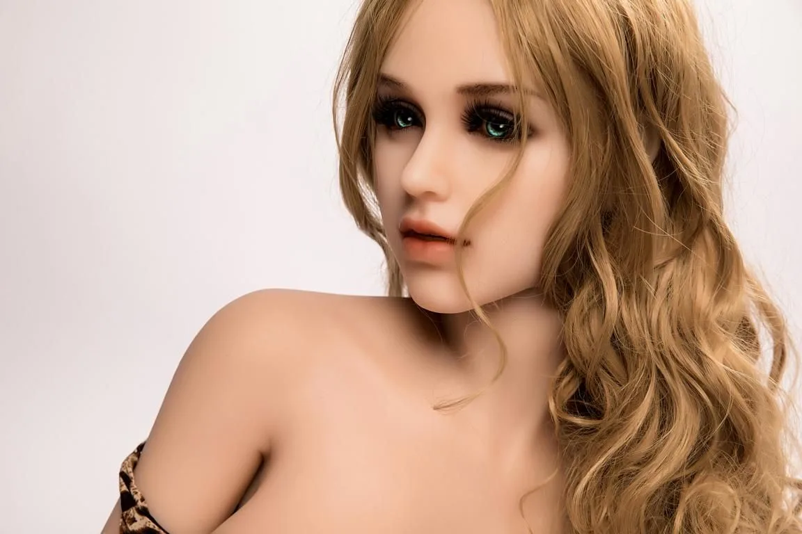 Premium silicone sex doll Melanie view 8